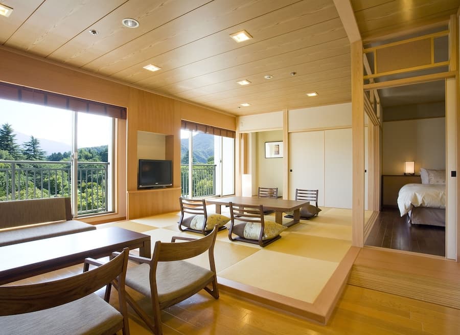 Fuji View Hotel