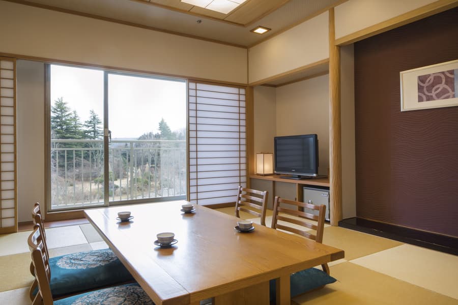 Fuji View Hotel