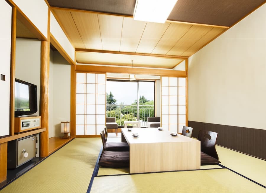 Fuji View Hotel