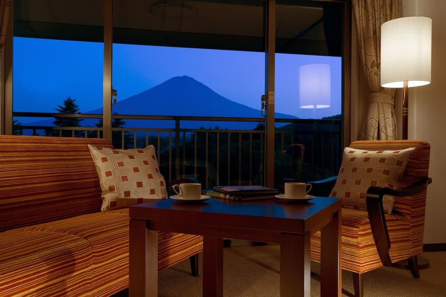 Fuji View Hotel