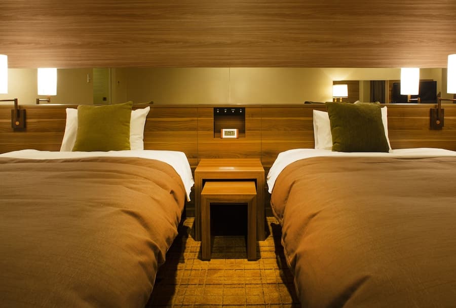 Fuji View Hotel