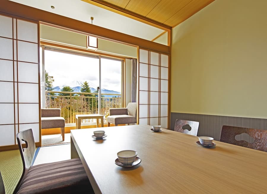 Fuji View Hotel