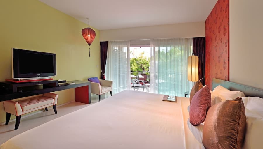 Red Ginger Chic Resort