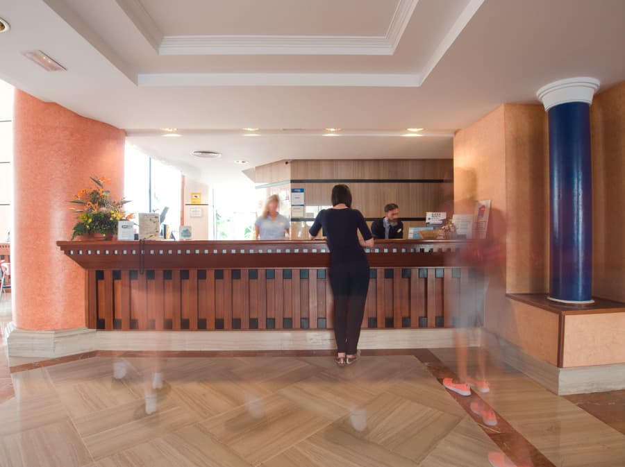 Hotel Zentral Center