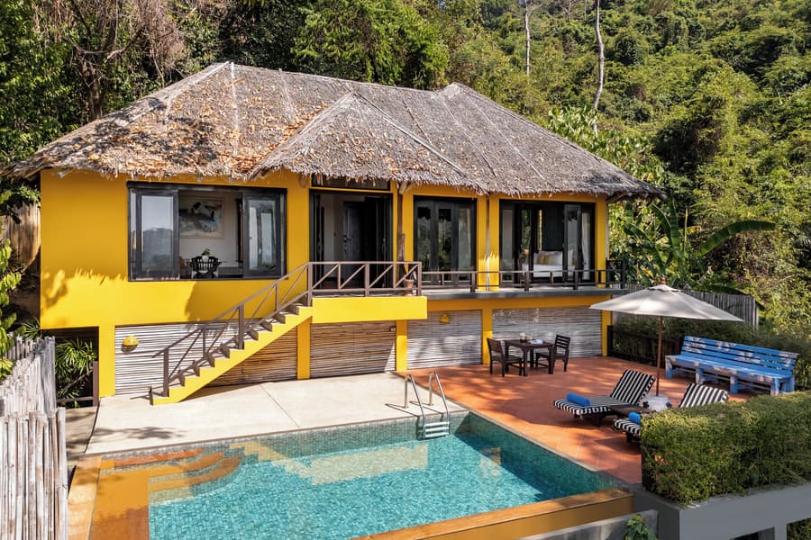 SAii Phi Phi Island Village