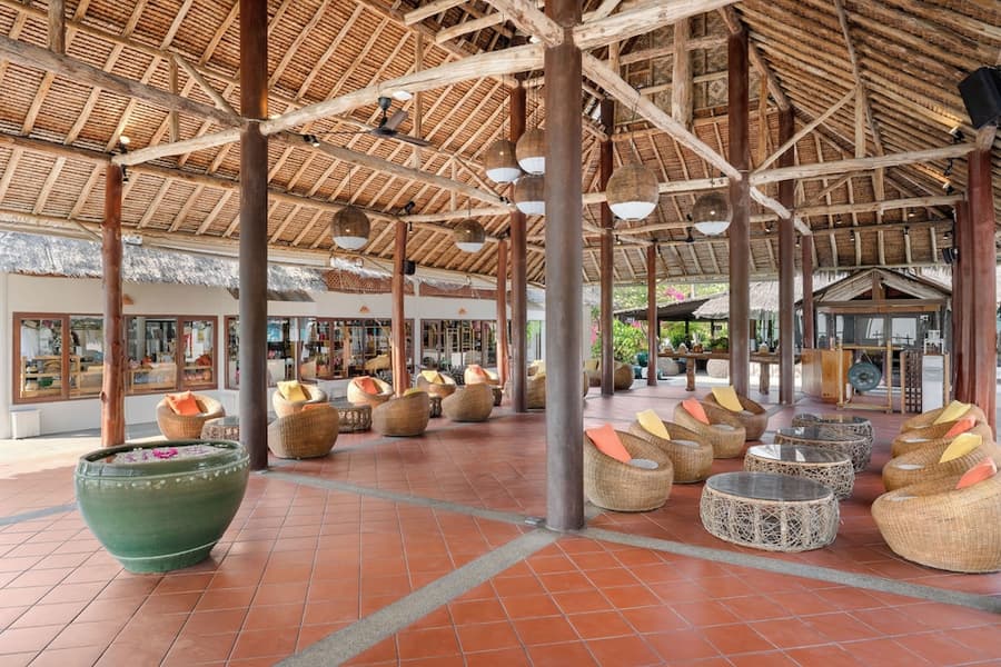 SAii Phi Phi Island Village