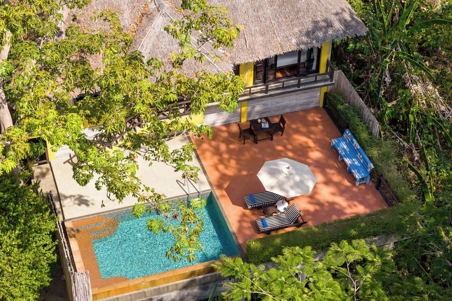 SAii Phi Phi Island Village