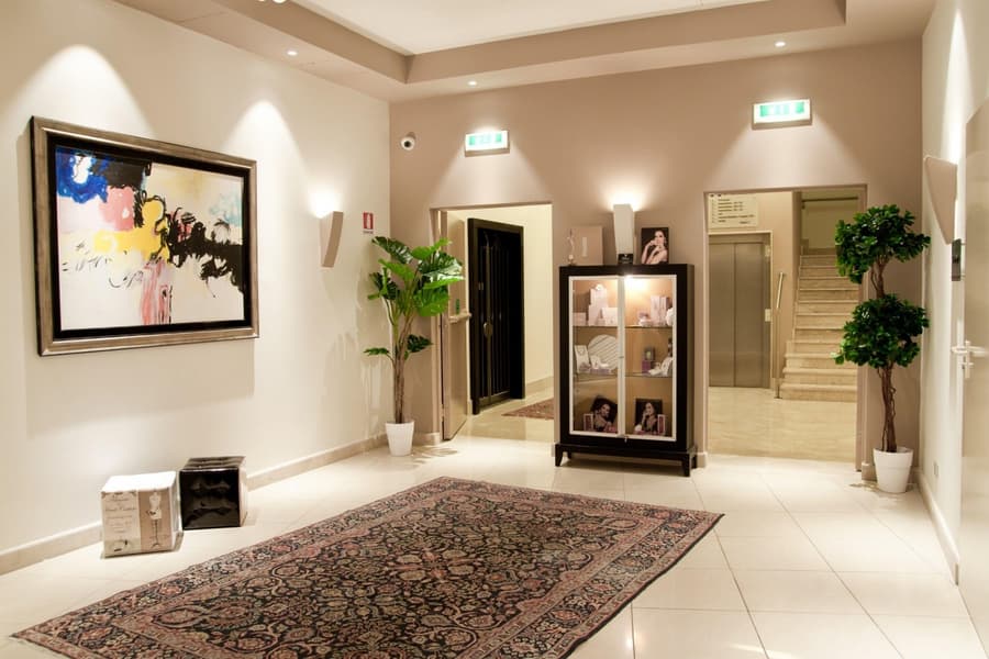 Plaza Hotel Catania