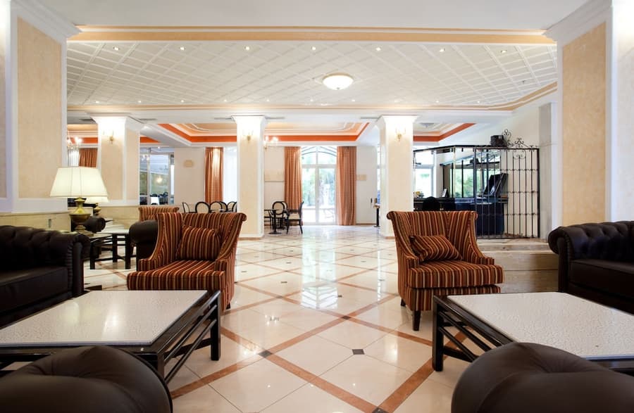 Achillion Palace Hotel Rethymno City Center