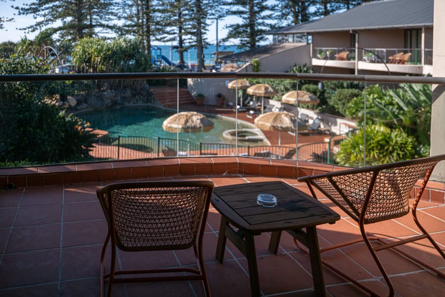 Beach Hotel Resort