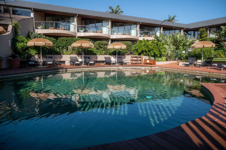 Beach Hotel Resort