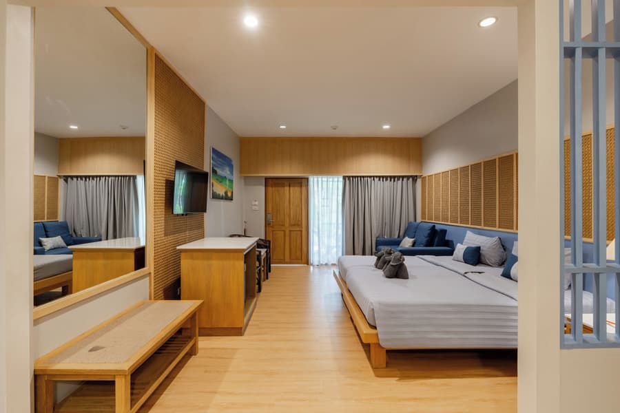 Ao Nang Timber House