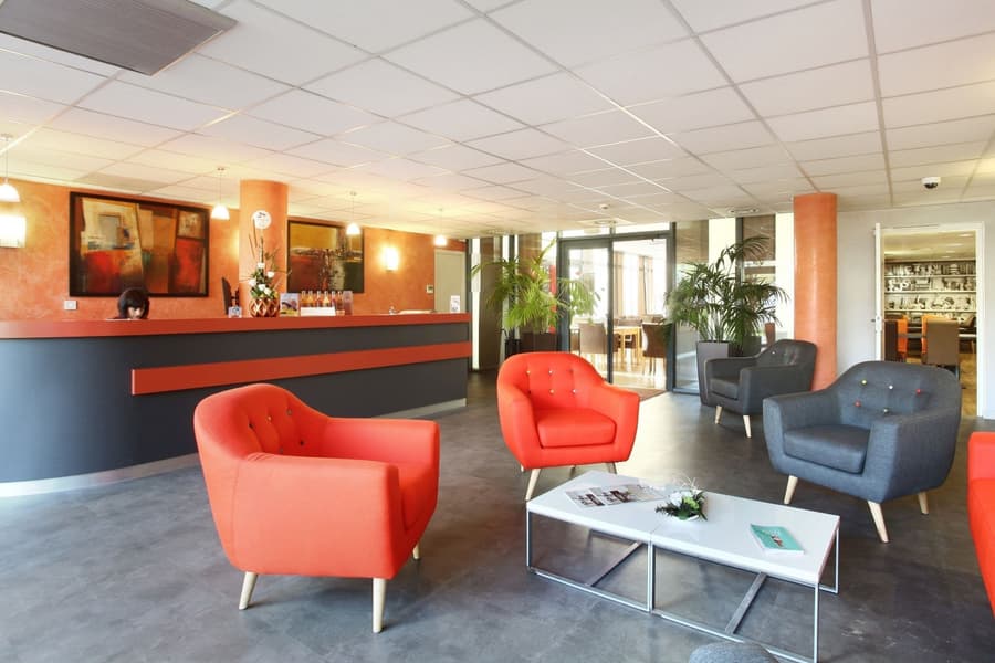 Appart'hôtel Odalys City - Bioparc Lyon Est