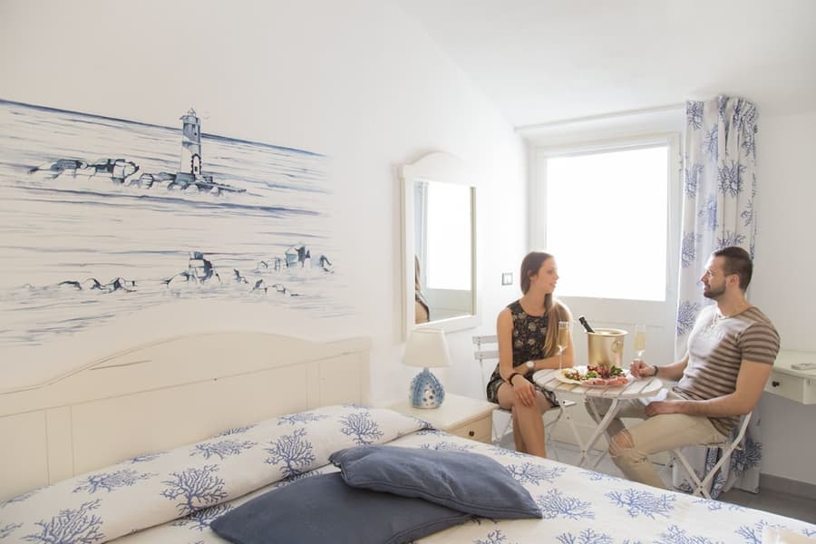 Hotel Cala di Seta