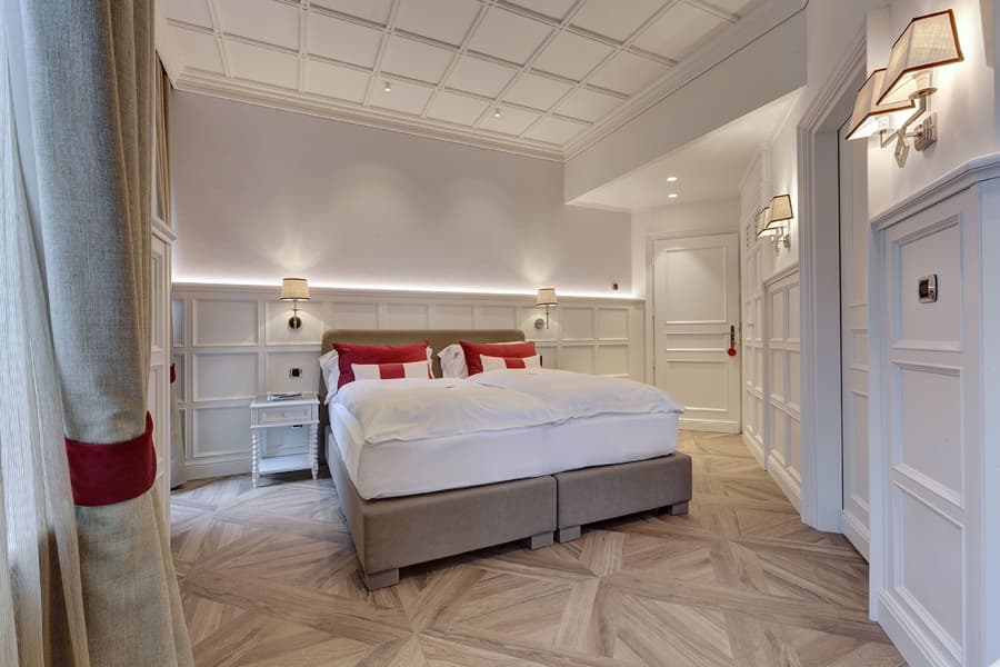 Grand Hôtel Des Alpes