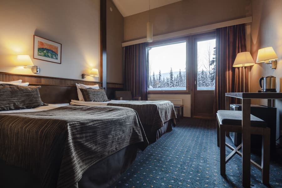 Lapland Hotels Luostotunturi