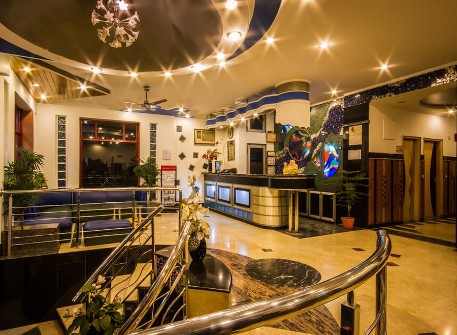 The Sun Court Hotel Yatri