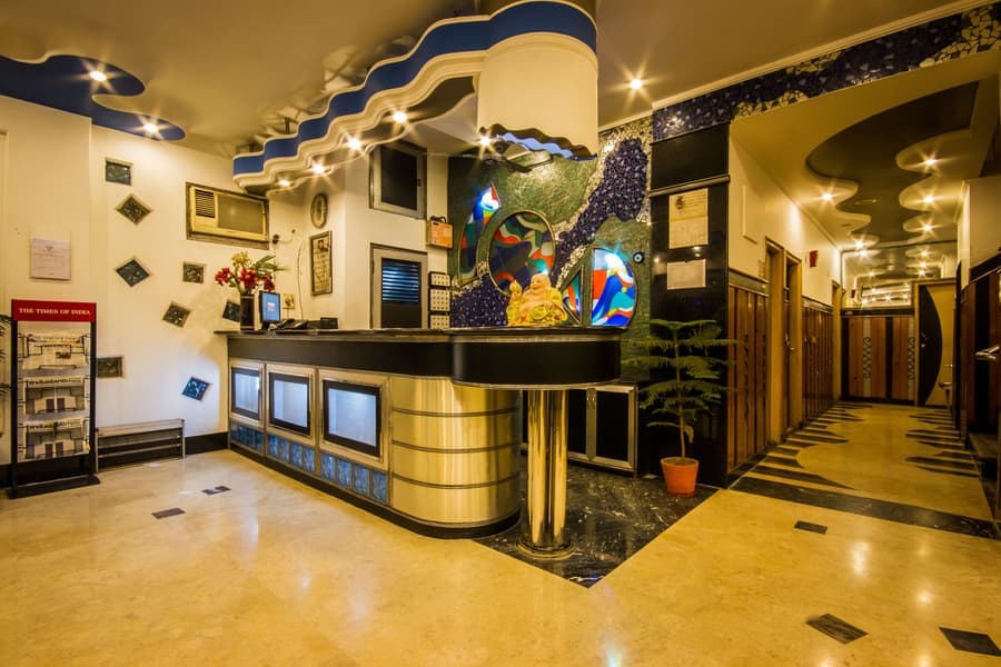 The Sun Court Hotel Yatri