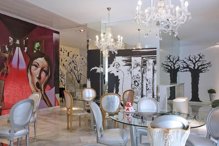 Dormirdcine Cooltural Rooms