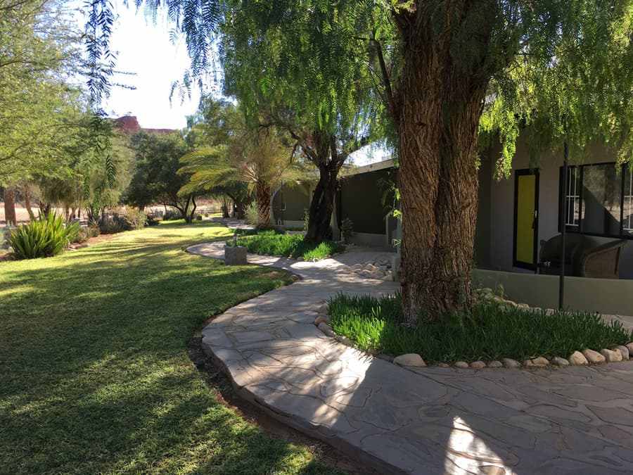 Namib Desert Lodge