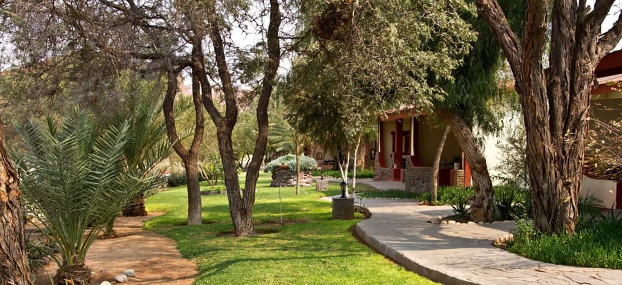 Namib Desert Lodge