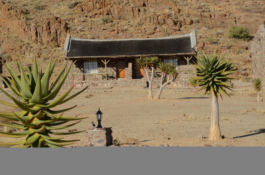 Canyon Village