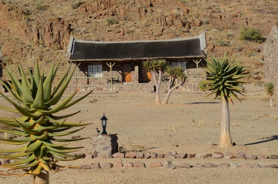 Canyon Village