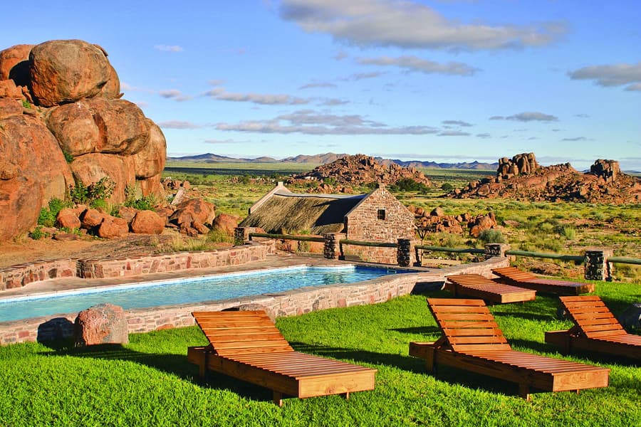 Canyon Village