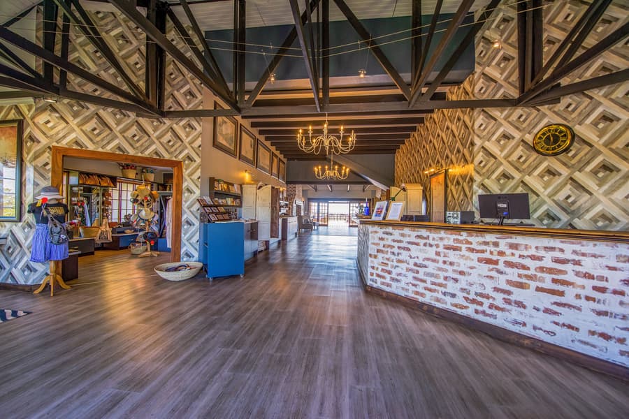 Etosha Safari Lodge