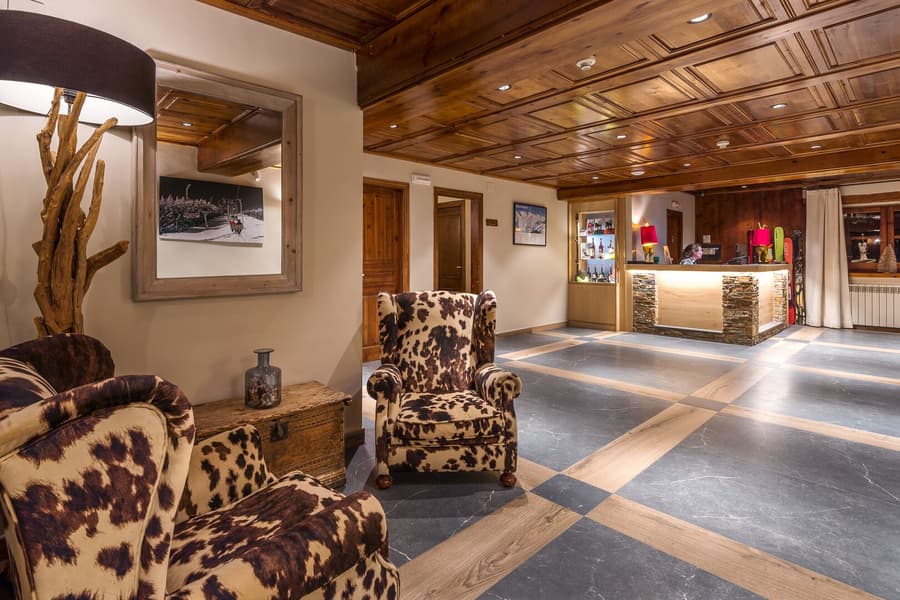 Hotel Chalet Bassibe