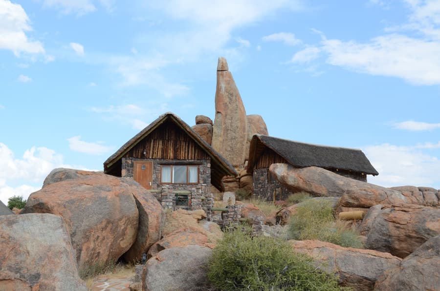 Canyon Lodge