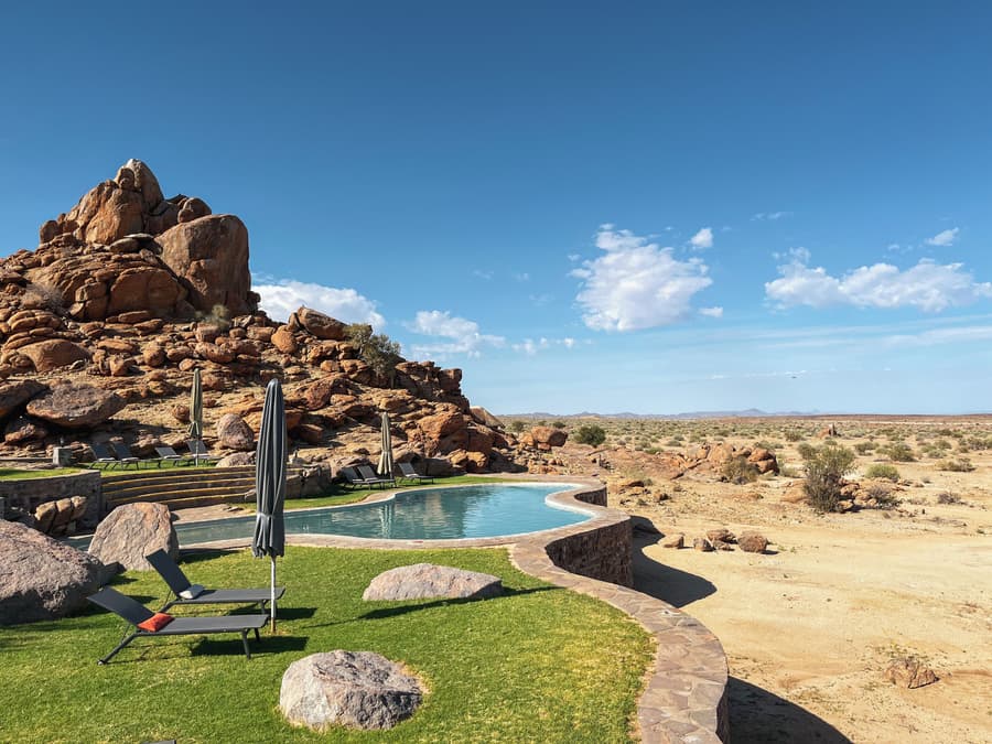 Canyon Lodge