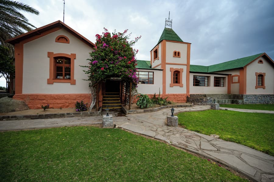 Canyon Lodge