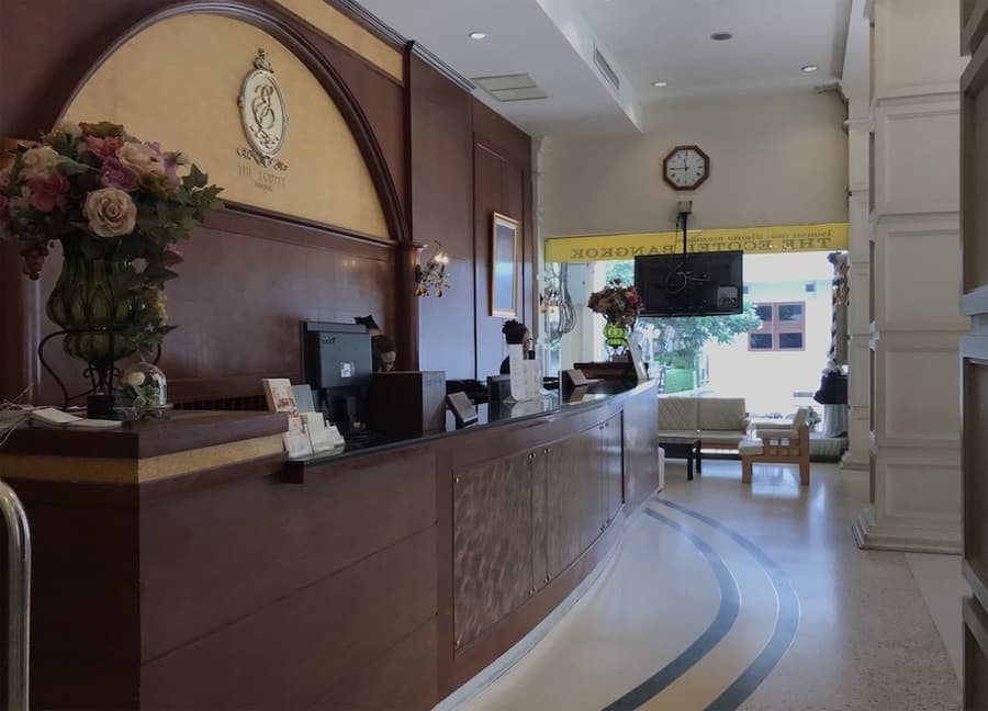 The Ecotel Bangkok