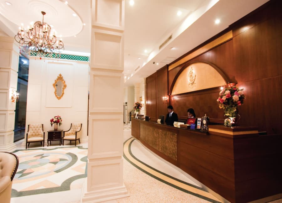 The Ecotel Bangkok
