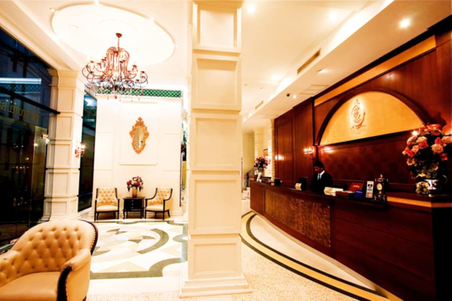 The Ecotel Bangkok