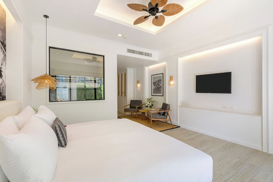 OUTRIGGER Koh Samui Beach Resort