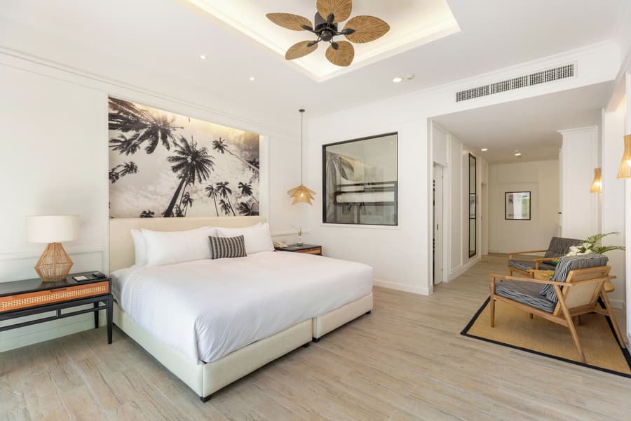 OUTRIGGER Koh Samui Beach Resort