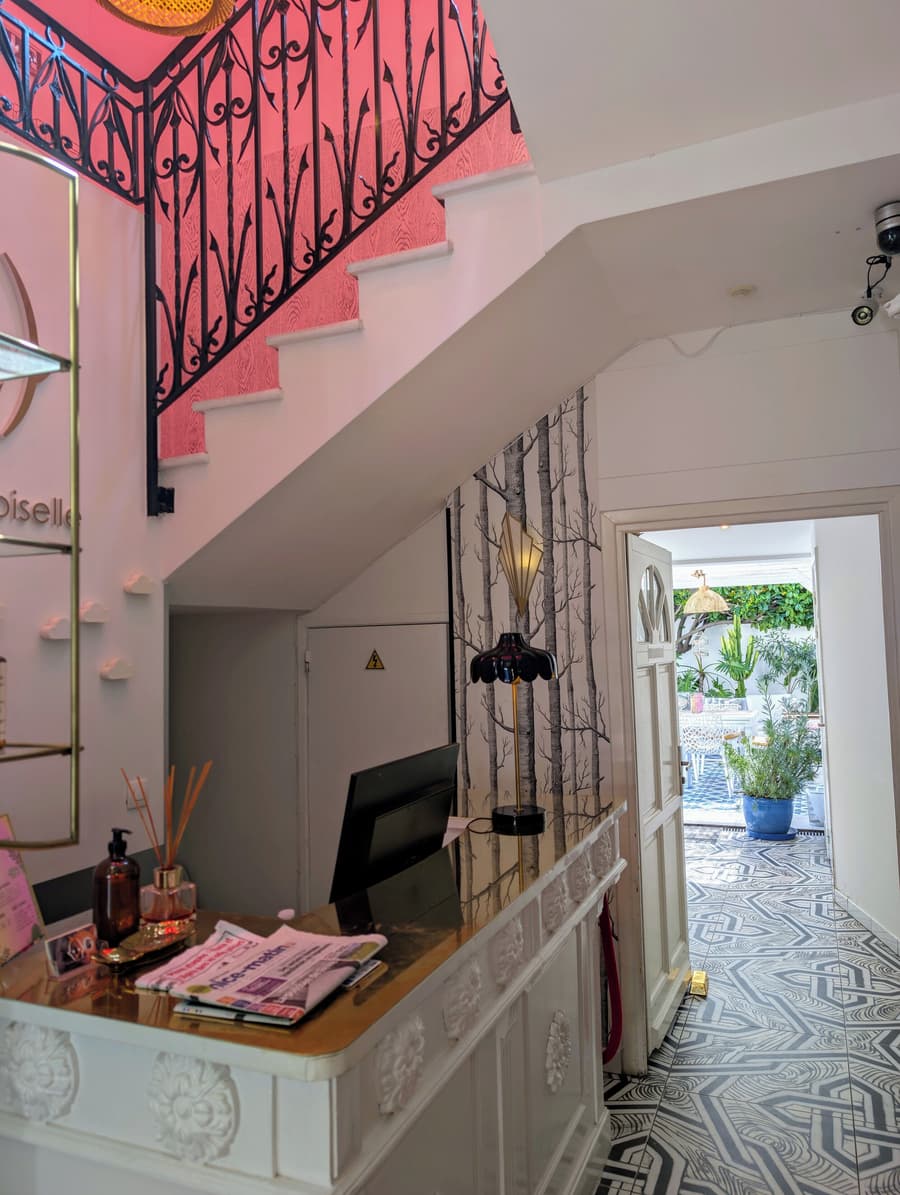 Hotel Mademoiselle