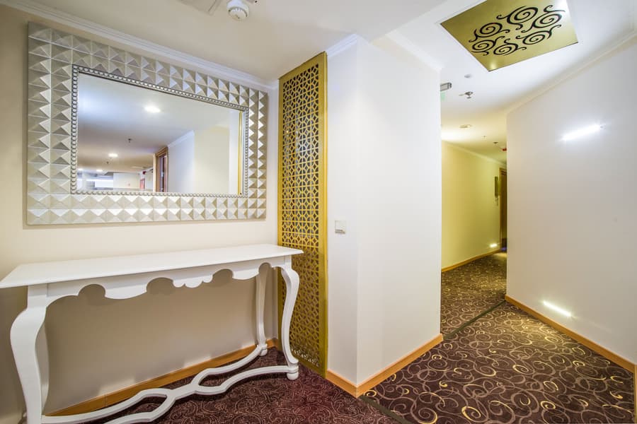 Marmara Hotel Budapest