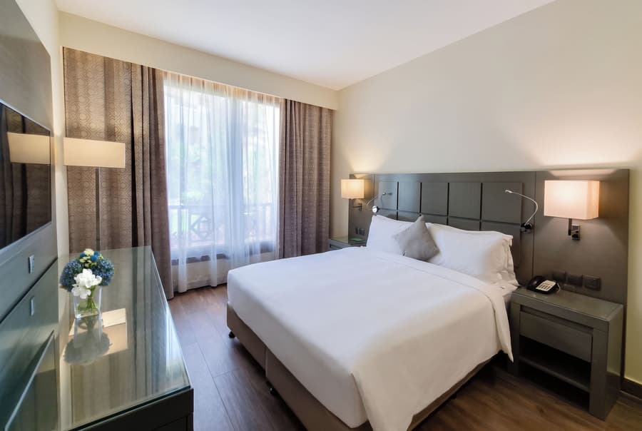 The Cove Rotana Resort