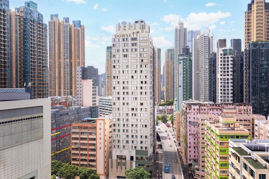 Dorsett Mongkok, Hong Kong