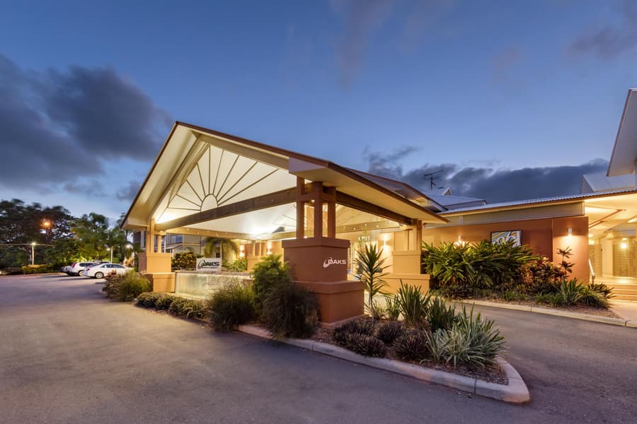 Oaks Broome Hotel