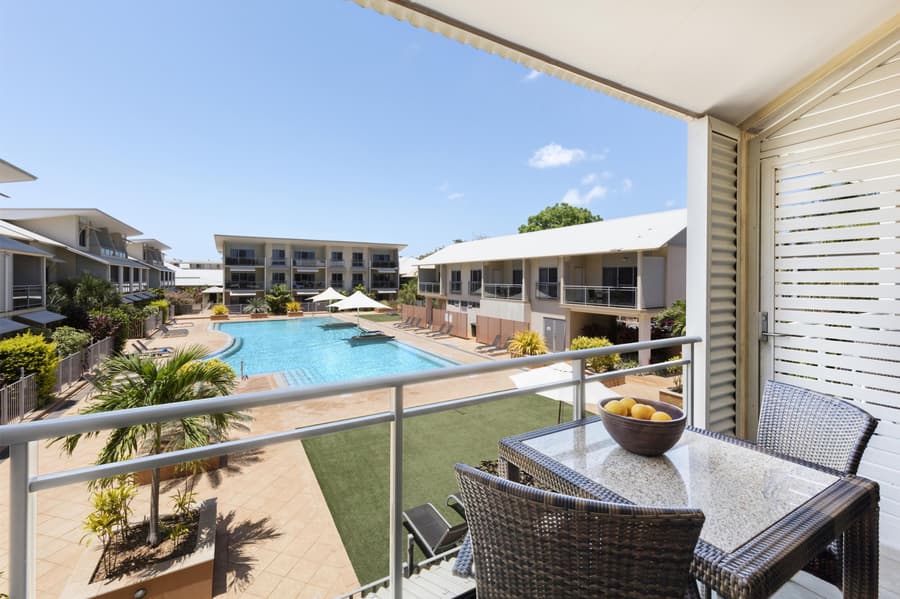 Oaks Broome Hotel