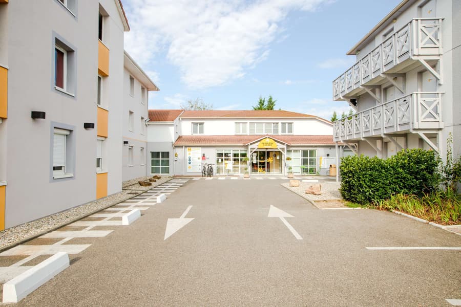 Hotel Première Classe Lyon Sud - Pierre Bénite