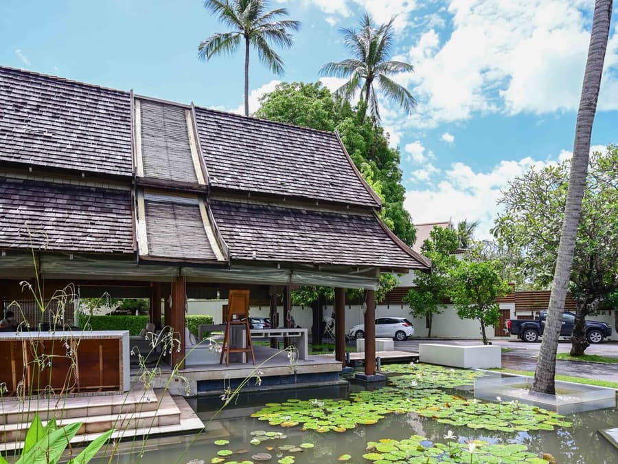 SALA Samui Choengmon Beach