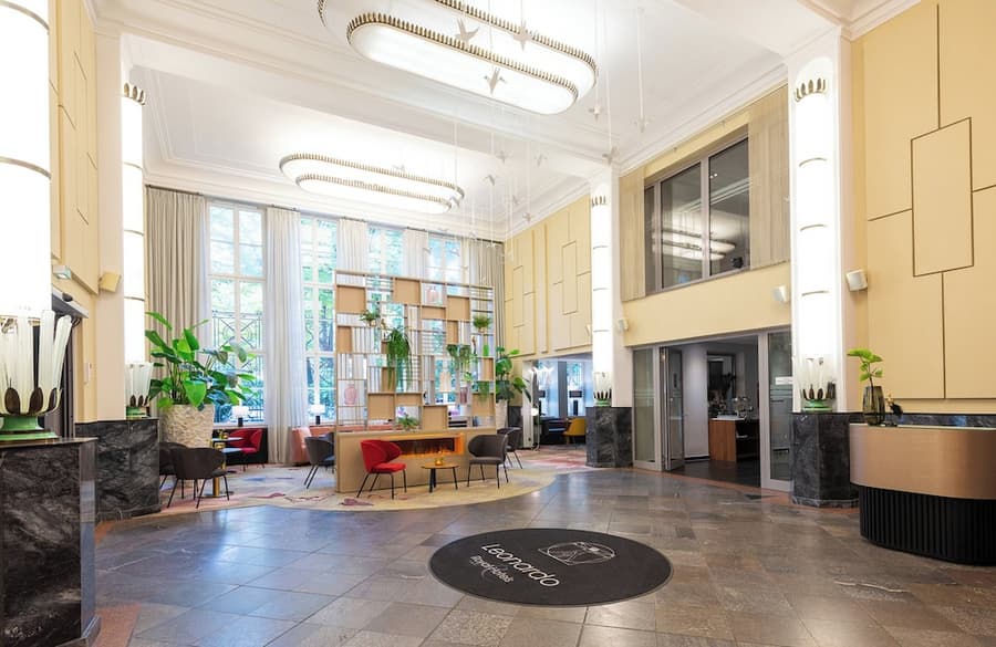 Leonardo Royal Hotel Berlin Alexanderplatz