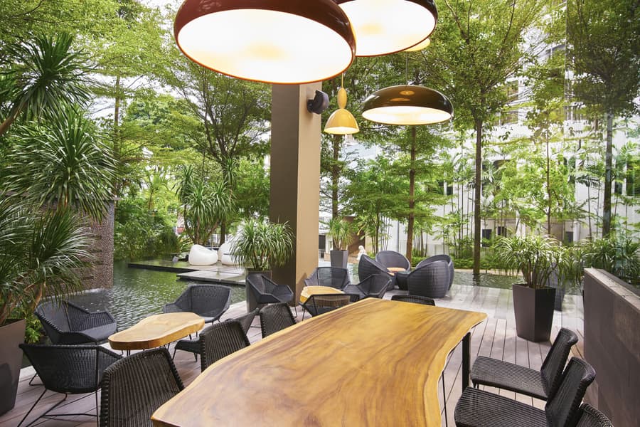 Quincy Hotel Singapore by Far East Hospitality