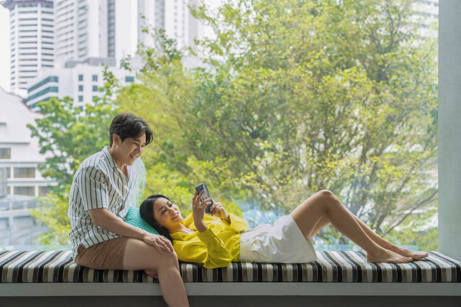 Quincy Hotel Singapore by Far East Hospitality