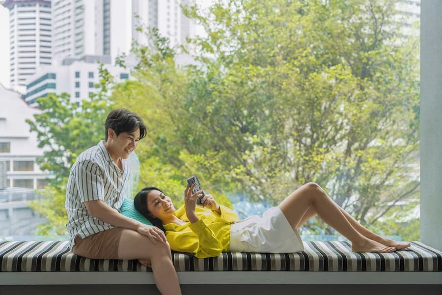 Quincy Hotel Singapore by Far East Hospitality